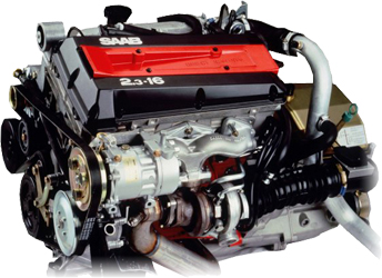 B3760 Engine